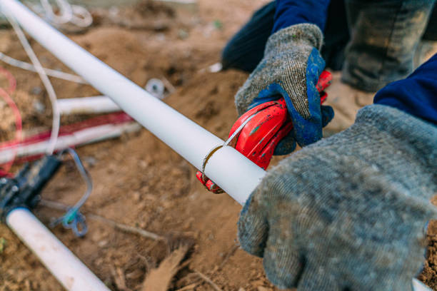 Water Softener Installation in Stinnett, TX